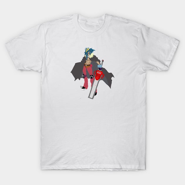 Teepublic Warrior T-Shirt by romli90